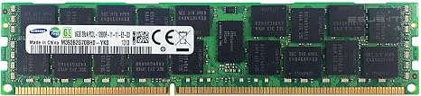 Samsung 16GB DDR3L-1600 ECC Registered Server RAM – 2Rx4 PC3L-12800R