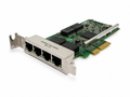 Broadcom BCM95719A1904G Quad-Port Gigabit Ethernet PCIe Network Card