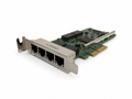 Intel I340-T2 Dual Port Gigabit Ethernet Server Adapter PCIe Network Card