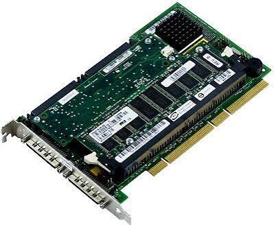 Dell PERC 3/DC Dual-Channel Ultra160 SCSI RAID Controller Card – 128MB Cache – 9M912