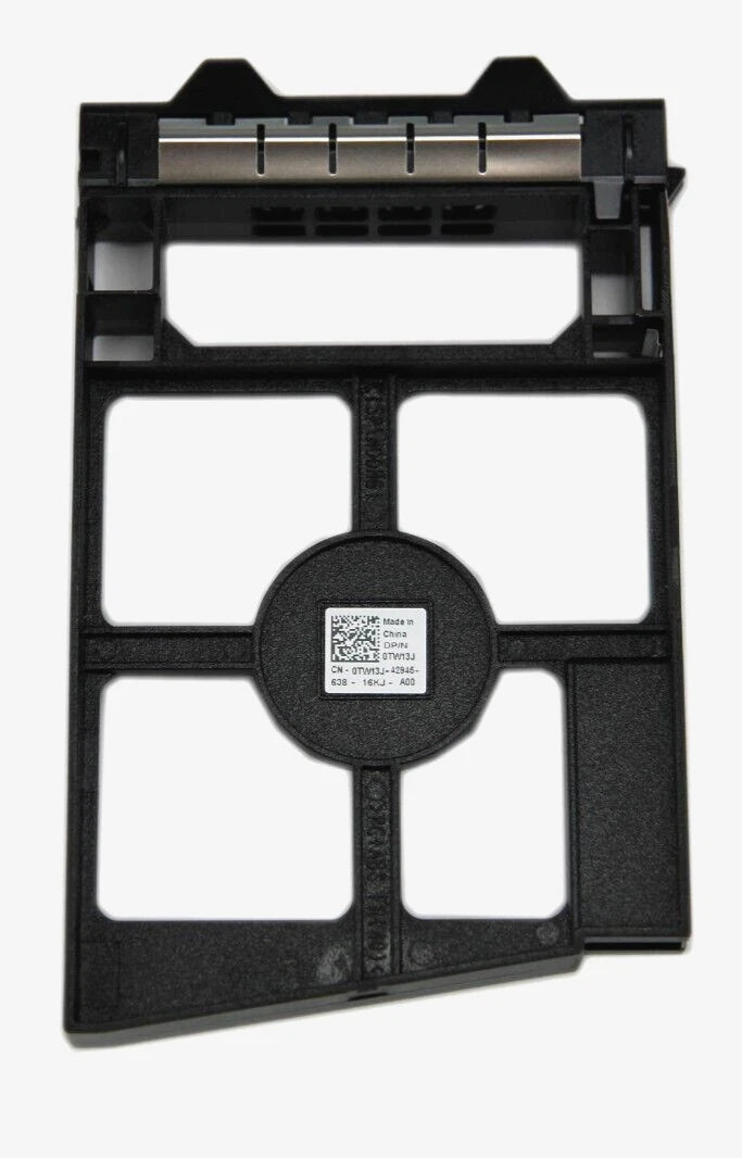 Dell PowerEdge R720 3.5-Inch Hard Drive Bay Blank Filler Caddy