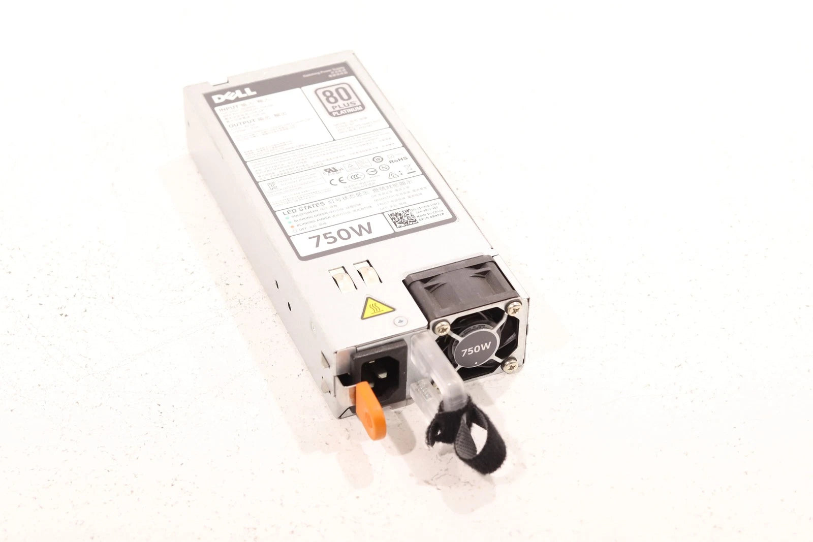 Dell PowerEdge 750W Hot-Swap Server Power Supply – E750E-S0