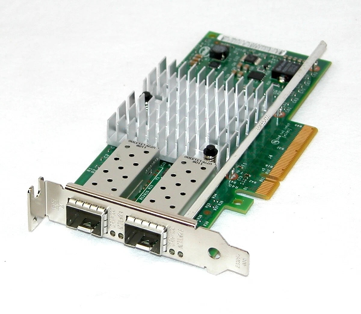 Intel X520-DA2 Dual-Port 10GbE Network Adapter NIC